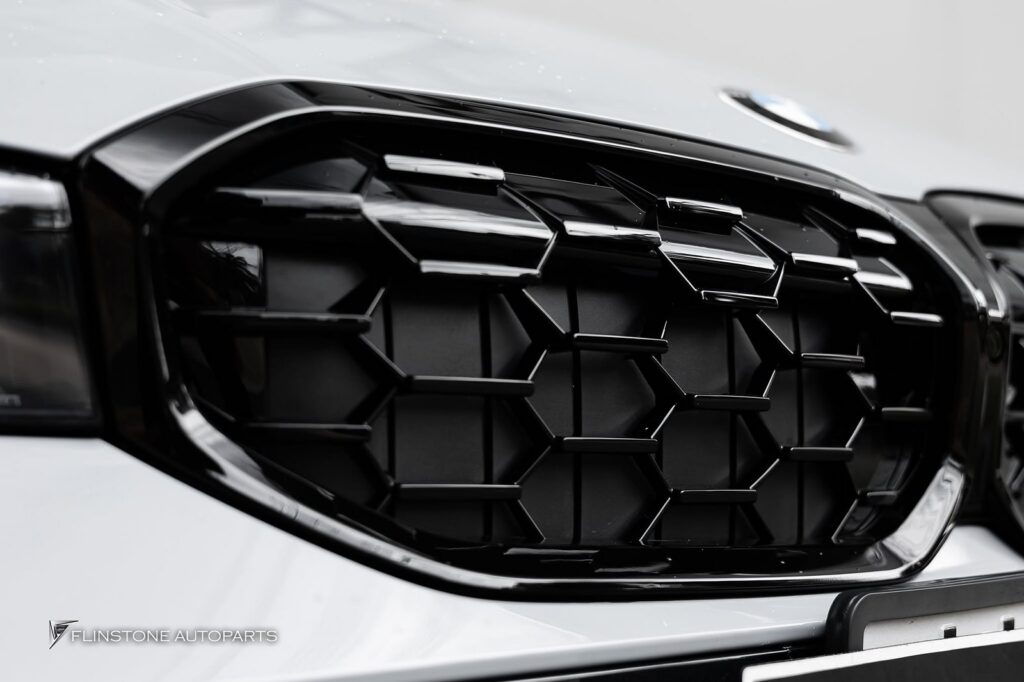 BMW G20 Series 3 2025 Black Diamond Front Grille(2025-05-27)