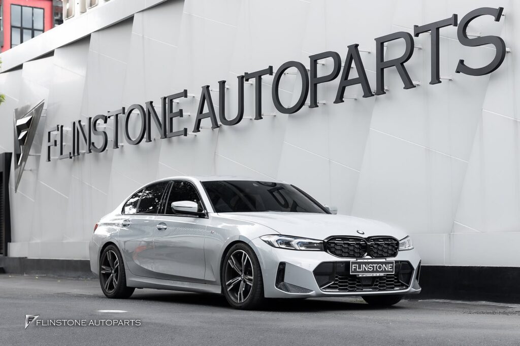 BMW G20 Series 3 2025 Black Diamond Front Grille(2025-05-27)