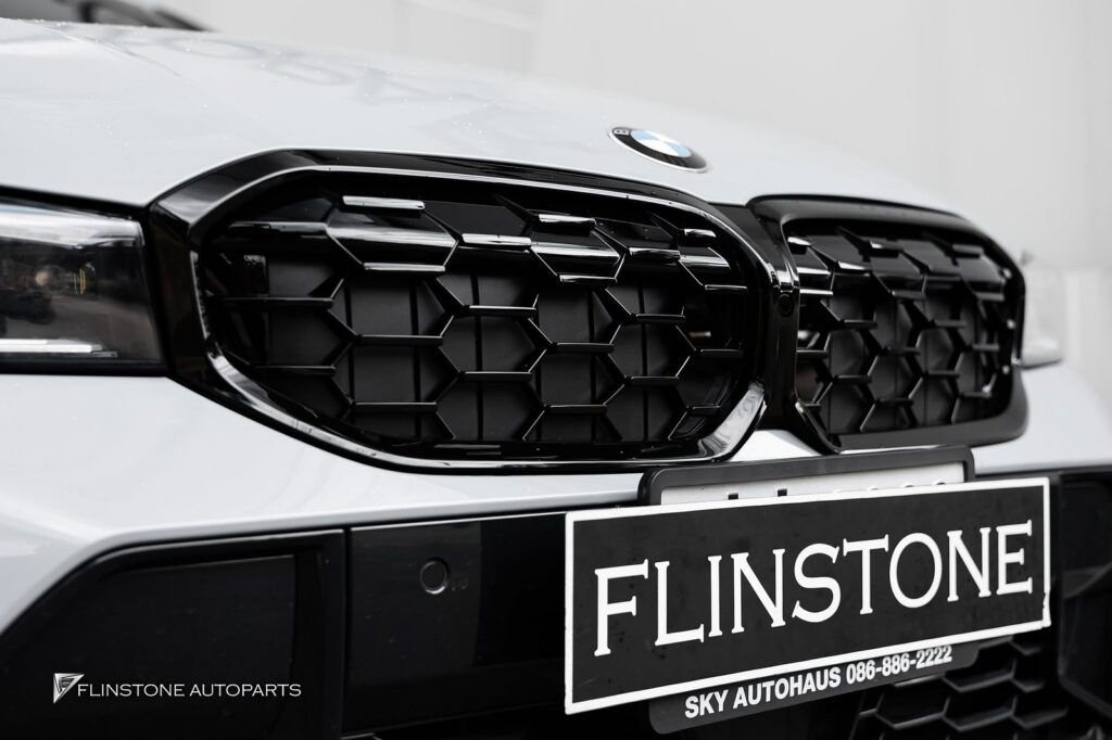BMW G20 Series 3 2025 Black Diamond Front Grille(2025-05-27)
