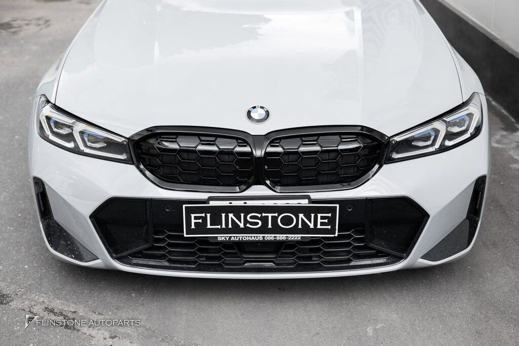 BMW G20 Series 3 2025 Black Diamond Front Grille(2025-05-27)