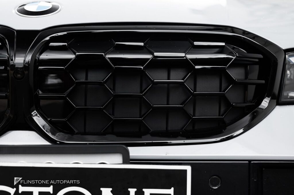 BMW G20 Series 3 2025 Black Diamond Front Grille(2025-05-27)