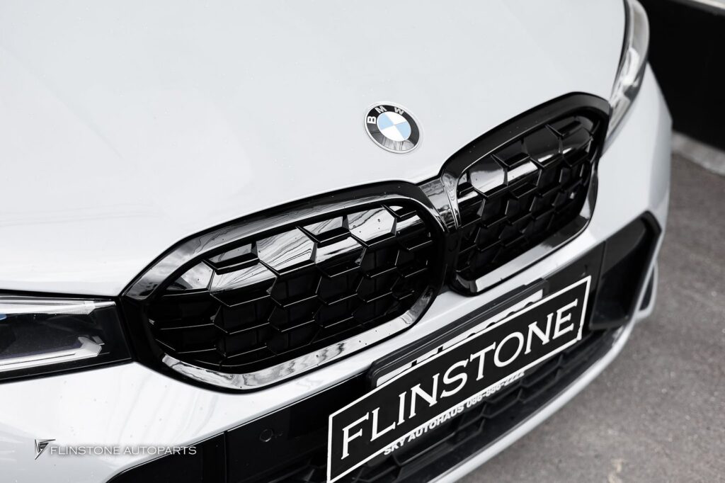 BMW G20 Series 3 2025 Black Diamond Front Grille(2025-05-27)