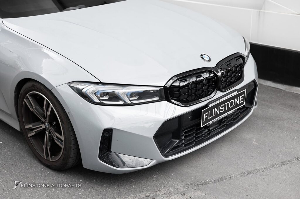 BMW G20 Series 3 2025 Black Diamond Front Grille(2025-05-27)