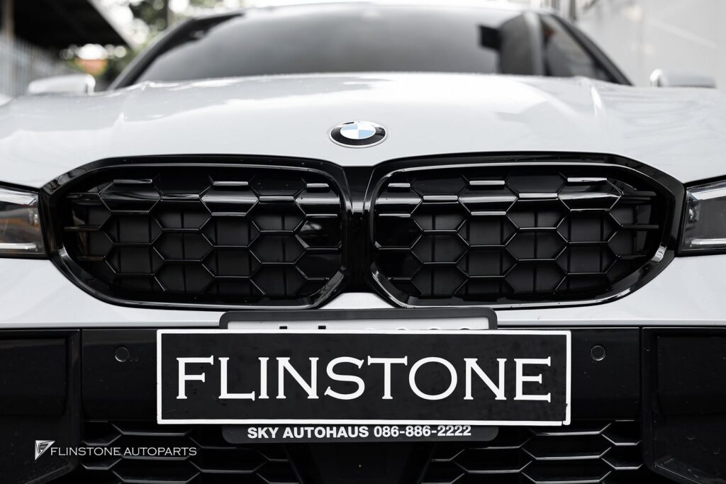 BMW G20 Series 3 2025 Black Diamond Front Grille(2025-05-27)