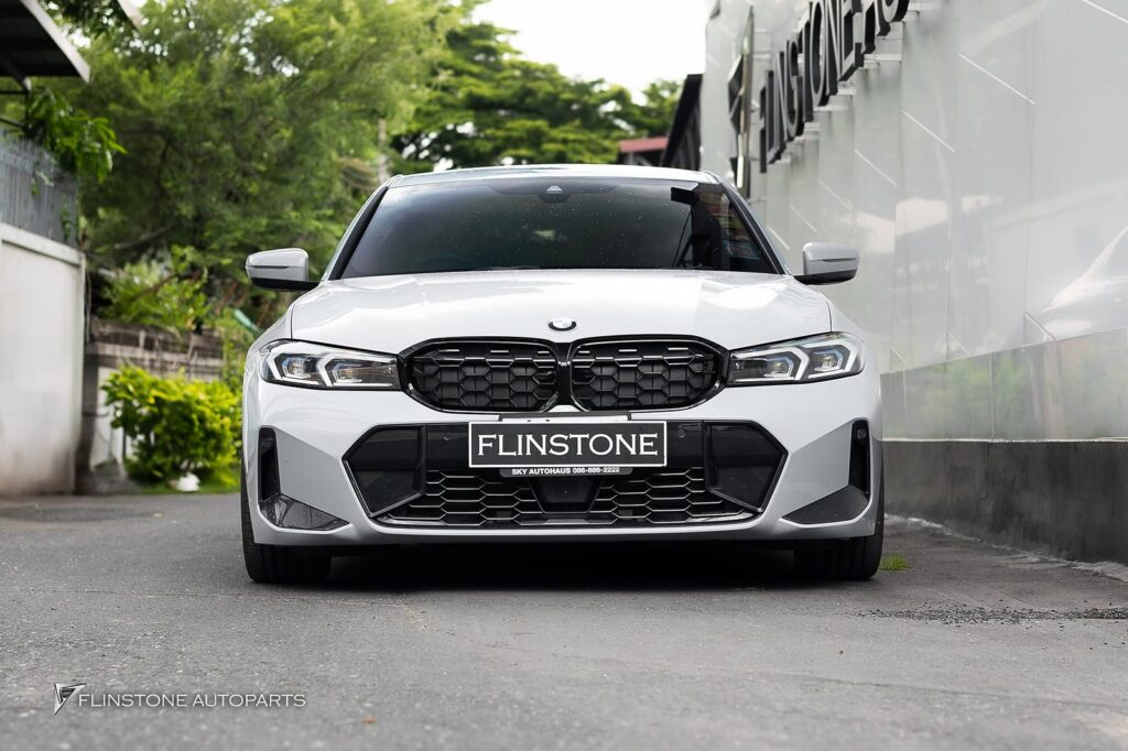 BMW G20 Series 3 2025 Black Diamond Front Grille(2025-05-27)