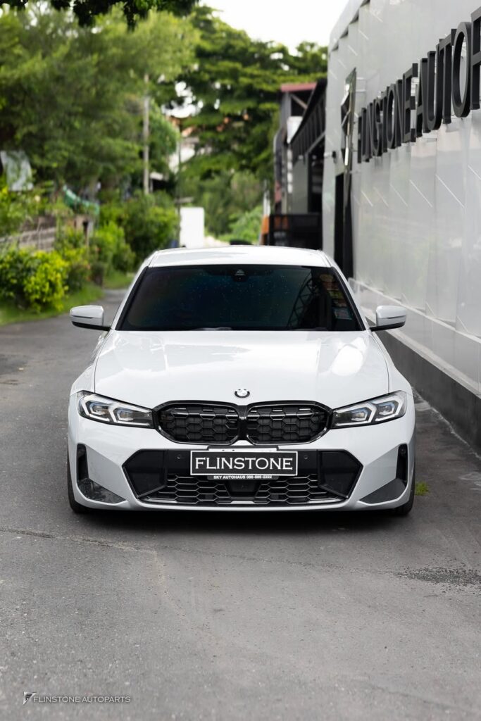 BMW G20 Series 3 2025 Black Diamond Front Grille(2025-05-27)