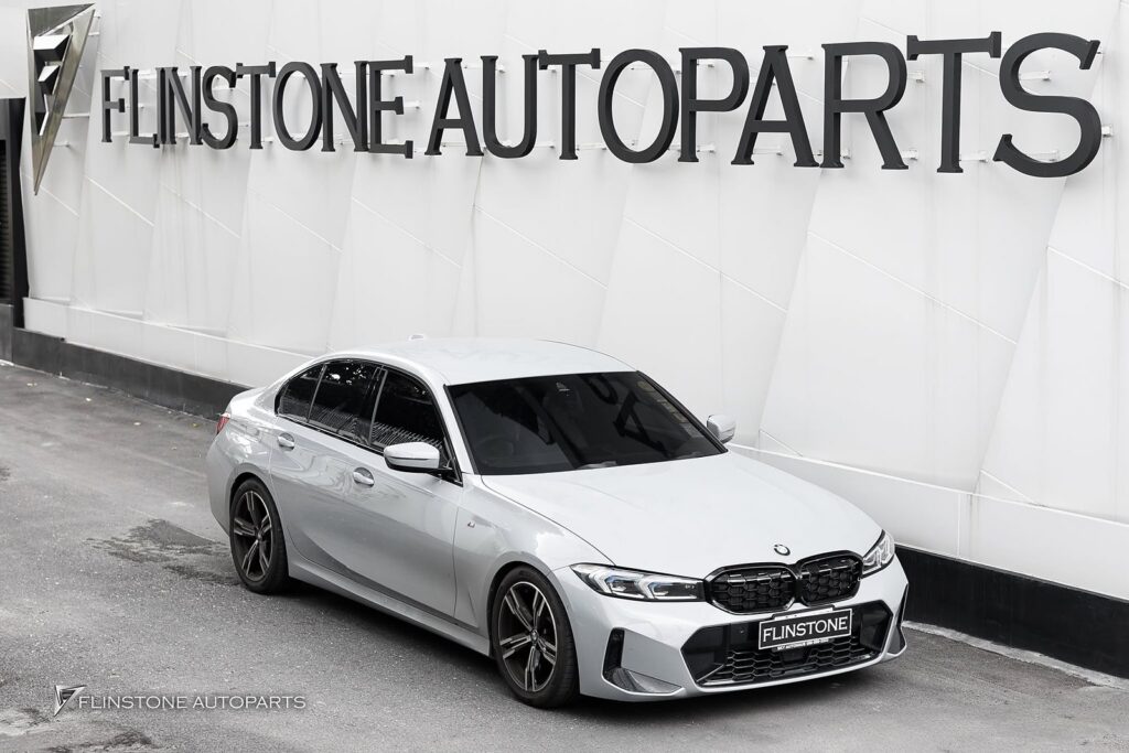 BMW G20 Series 3 2025 Black Diamond Front Grille(2025-05-27)