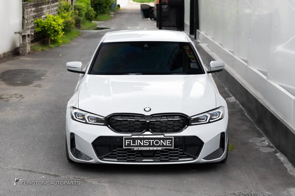 BMW G20 Series 3 2025 Black Diamond Front Grille(2025-05-27)