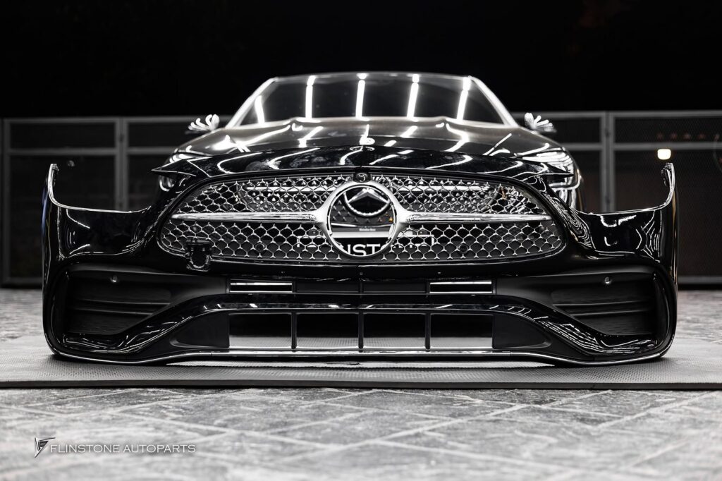 Mercedes-Benz W206 C-Class AMG Dynamic Front Bumper