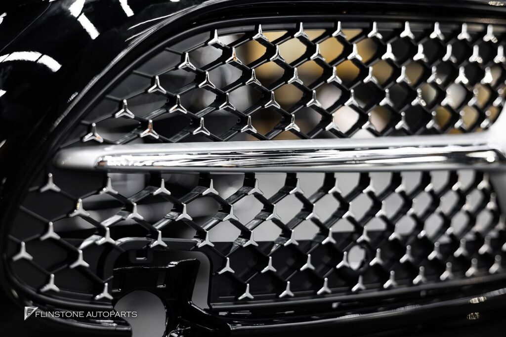 Mercedes-Benz W206 C-Class AMG Dynamic Front Bumper