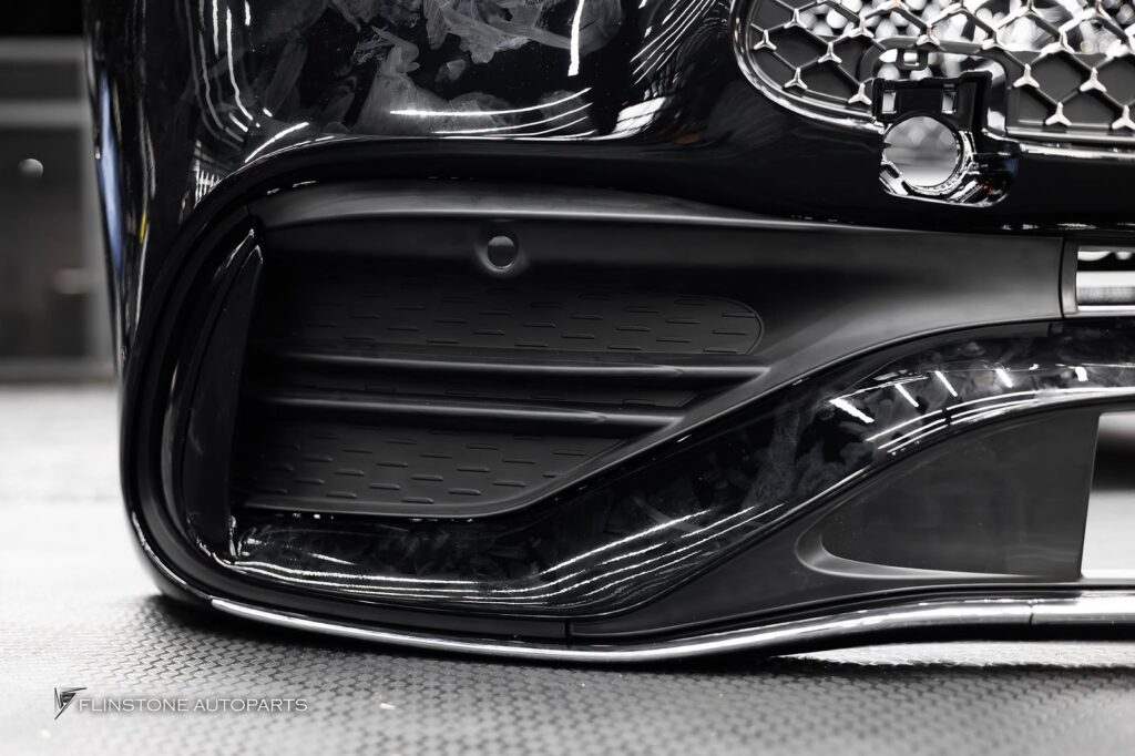 Mercedes-Benz W206 C-Class AMG Dynamic Front Bumper
