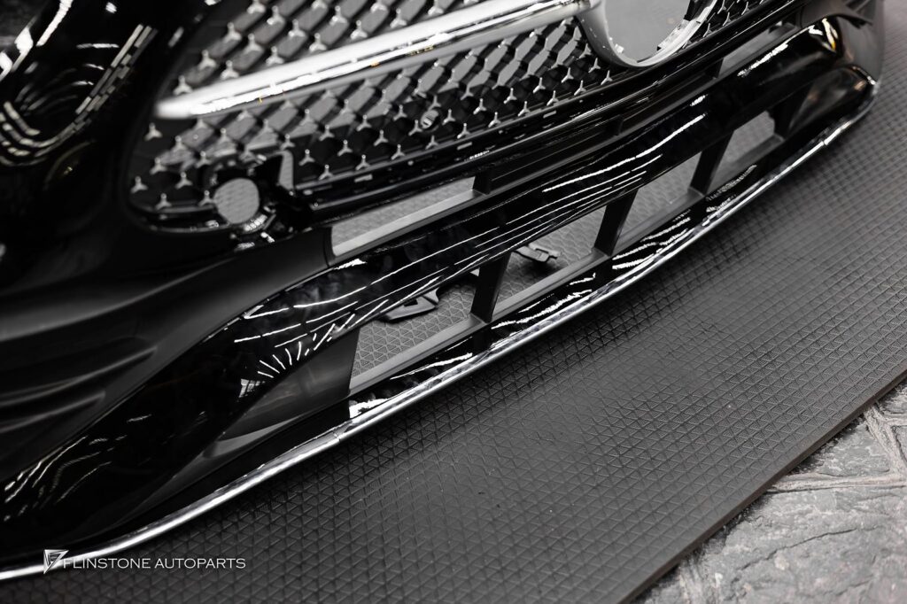 Mercedes-Benz W206 C-Class AMG Dynamic Front Bumper
