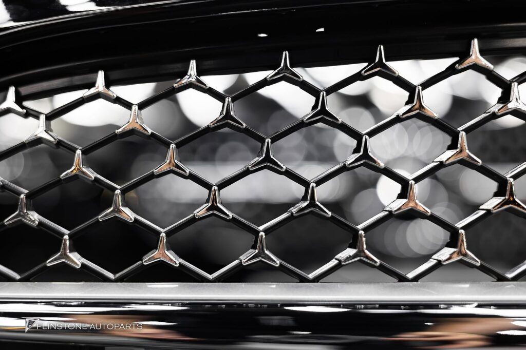Mercedes-Benz W206 C-Class AMG Dynamic Front Bumper