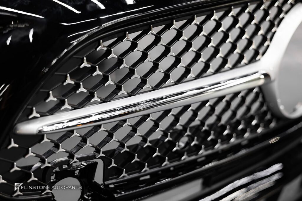 Mercedes-Benz W206 C-Class AMG Dynamic Front Bumper