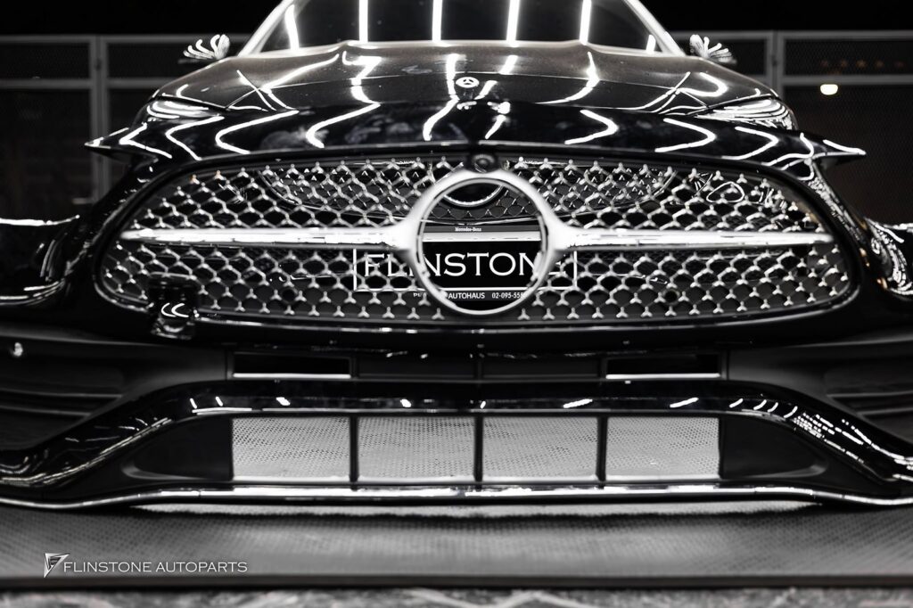 Mercedes-Benz W206 C-Class AMG Dynamic Front Bumper