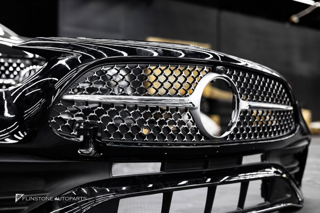 Mercedes-Benz W206 C-Class AMG Dynamic Front Bumper