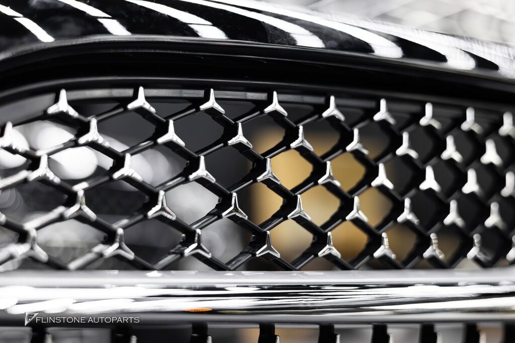 Mercedes-Benz W206 C-Class AMG Dynamic Front Bumper