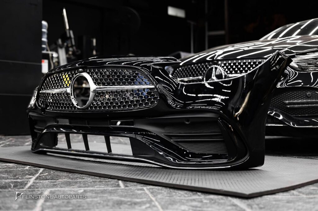 Mercedes-Benz W206 C-Class AMG Dynamic Front Bumper