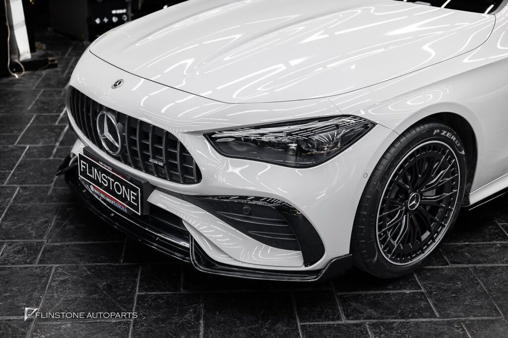 Mercedes-Benz C236 CLE-Class Coupe Custom Forged Wheel + CLE53 AMG Front Grille