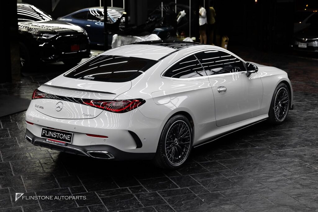 Mercedes-Benz C236 CLE-Class Coupe Custom Forged Wheel + CLE53 AMG Front Grille