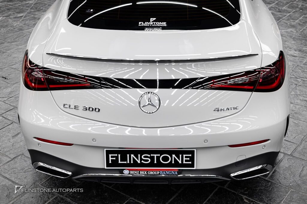 Mercedes-Benz C236 CLE-Class Coupe Custom Forged Wheel + CLE53 AMG Front Grille