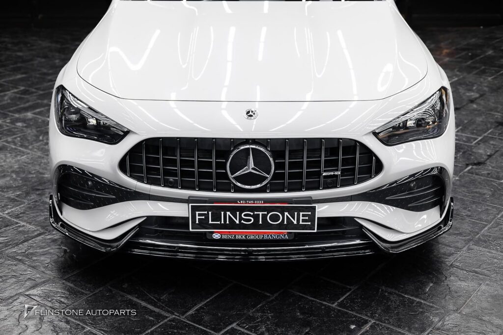 Mercedes-Benz C236 CLE-Class Coupe Custom Forged Wheel + CLE53 AMG Front Grille