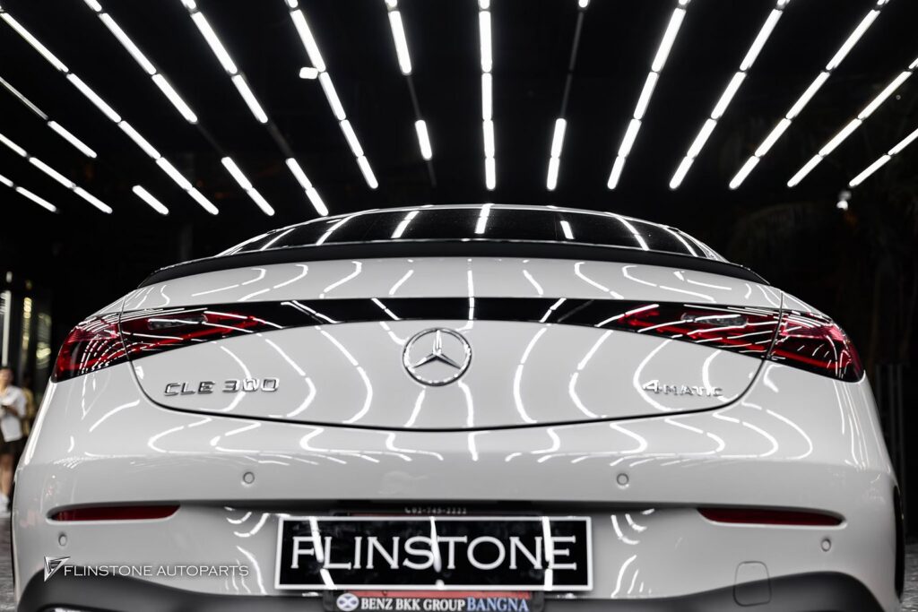 Mercedes-Benz C236 CLE-Class Coupe Custom Forged Wheel + CLE53 AMG Front Grille