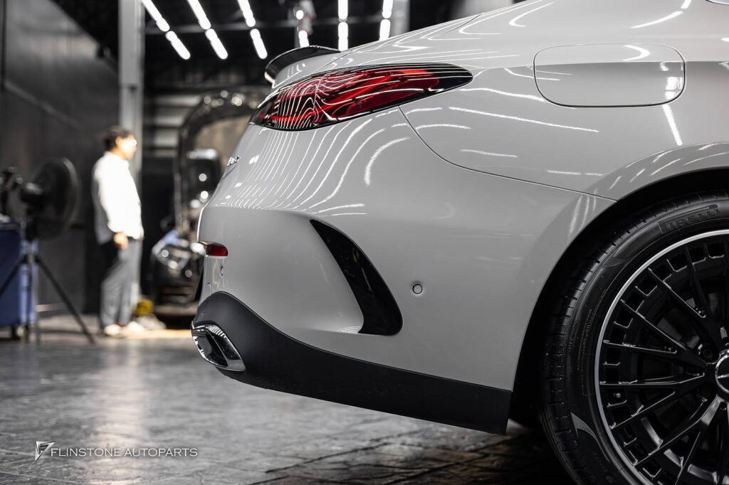 Mercedes-Benz C236 CLE-Class Coupe Custom Forged Wheel + CLE53 AMG Front Grille