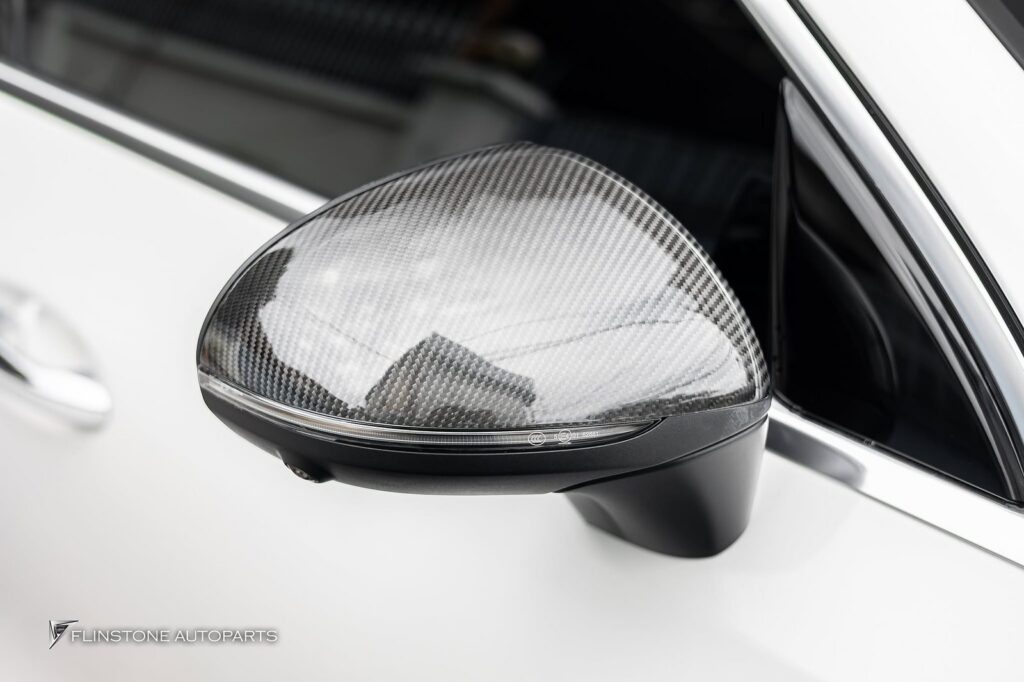 Mercedes-Benz W254 GLC-Class GLC63 AMG GT Front Grille + FUTURE DESIGN Carbon Fiber Front Lip