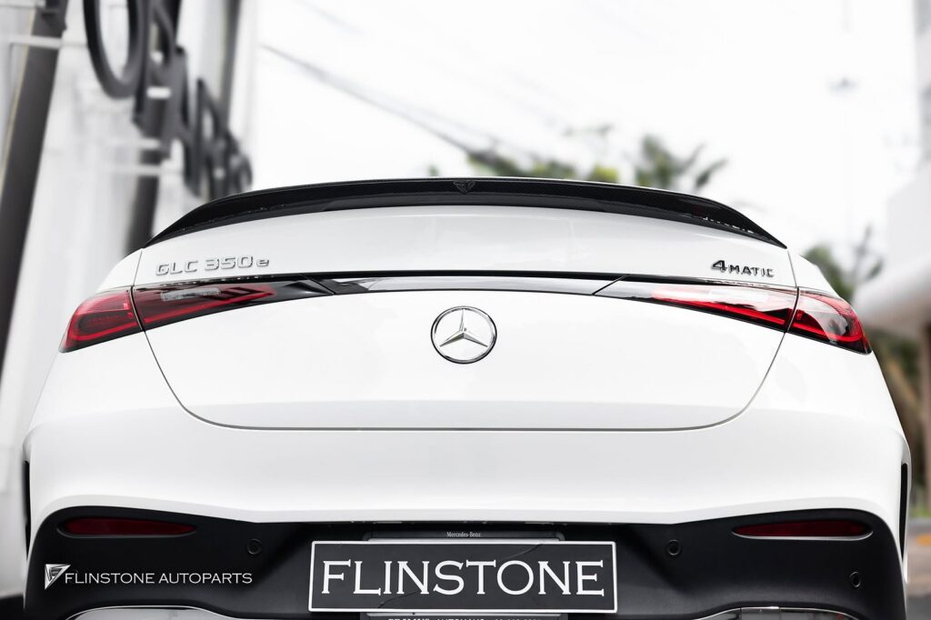 Mercedes-Benz W254 GLC-Class GLC63 AMG GT Front Grille + FUTURE DESIGN Carbon Fiber Front Lip