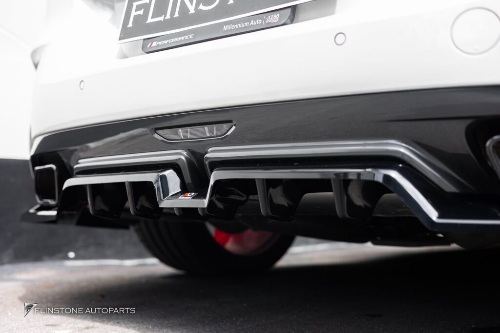 BMW Z4 G29 MAXTON DESIGN Front Spoiler + MAXTON DESIGN Side Skirt