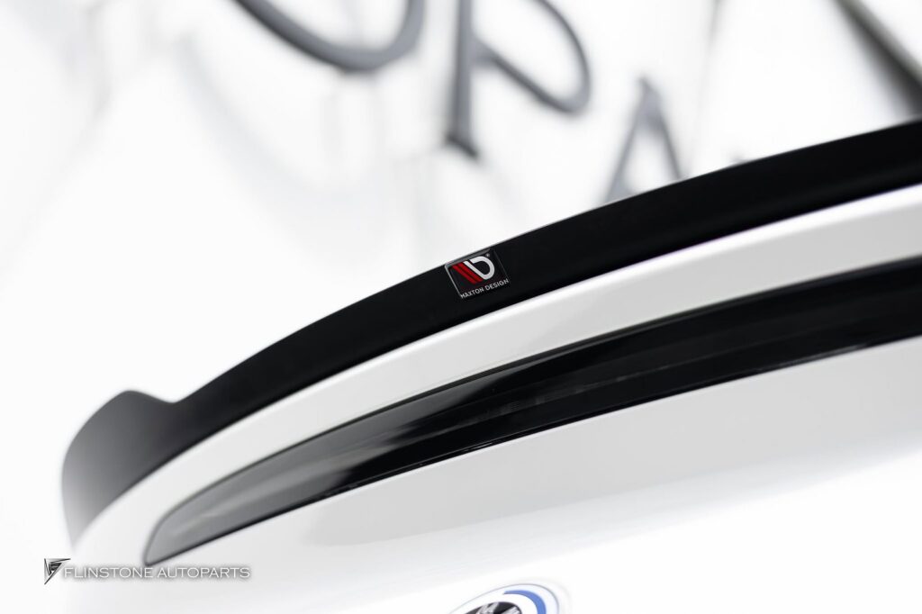 BMW Z4 G29 MAXTON DESIGN Front Spoiler + MAXTON DESIGN Side Skirt