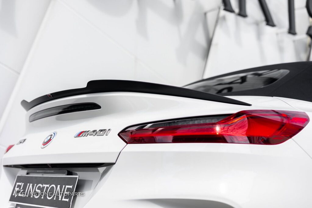 BMW Z4 G29 MAXTON DESIGN Front Spoiler + MAXTON DESIGN Side Skirt