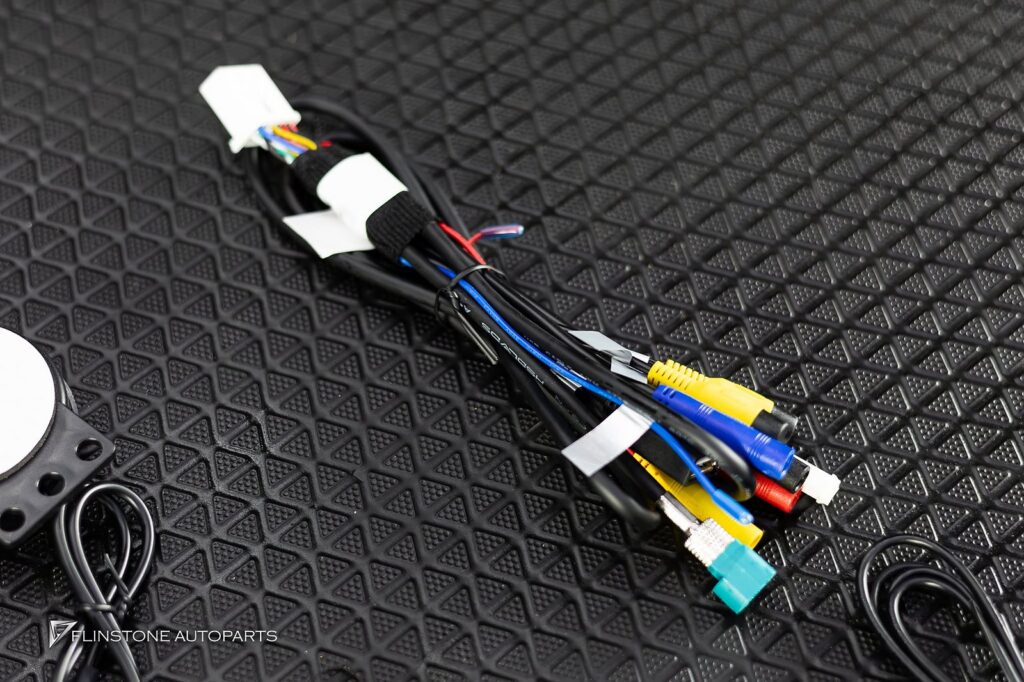 Mercedes-Benz W205 C205 C-Class 2024 Android Display + 360 Camera System