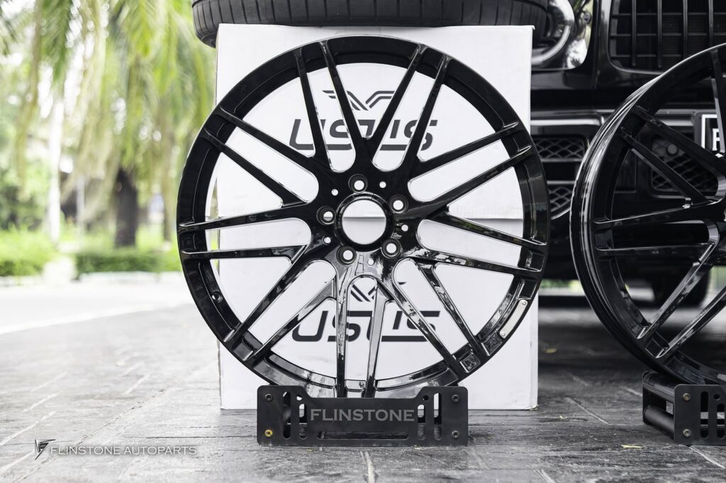 Mercedes-Benz W463 G-Class ชุดแต่งรอบคัน G-Class พร้อมชุดล้อฟอจสั่งตัด