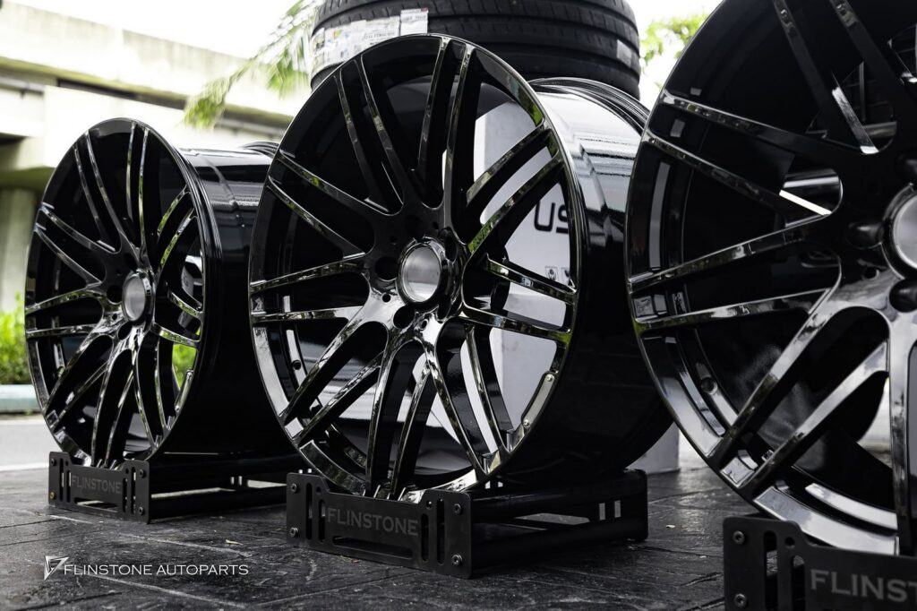 Mercedes-Benz W463 G-Class ชุดแต่งรอบคัน G-Class พร้อมชุดล้อฟอจสั่งตัด