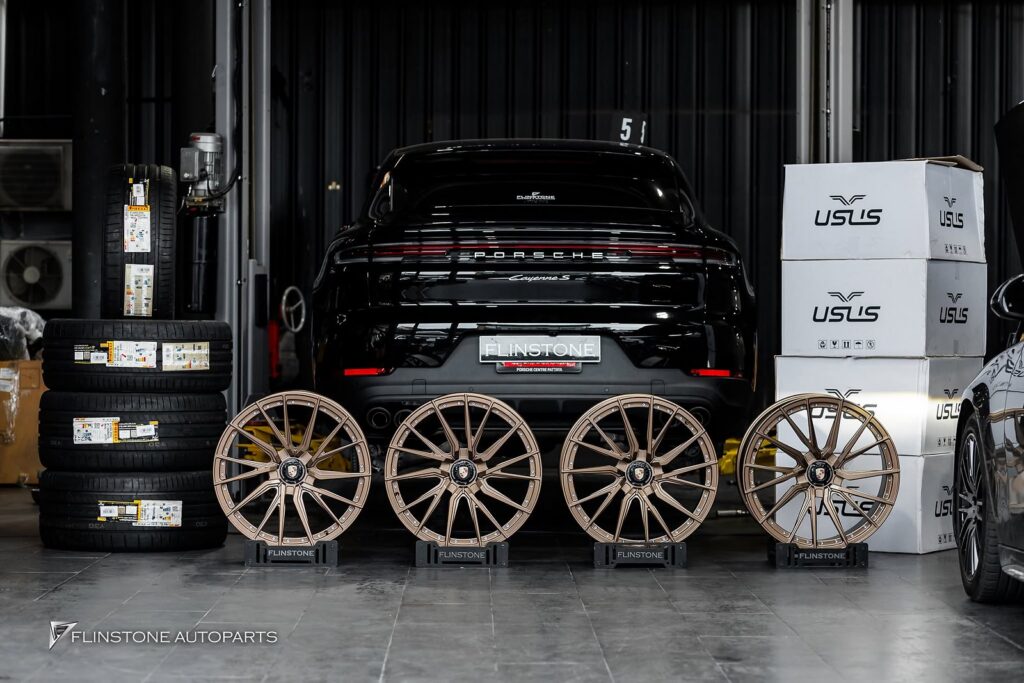 PORSCHE Cayenne 2025 USUS Forged Wheel (2025-06-06)