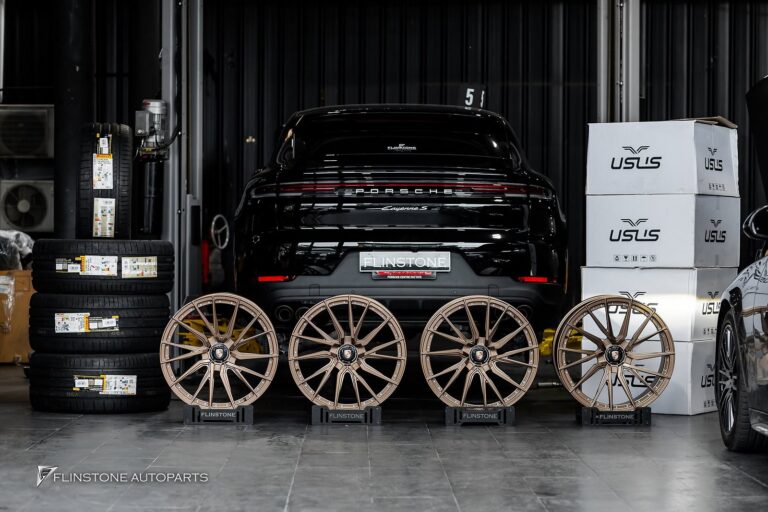 PORSCHE Cayenne 2025 USUS Forged Wheel(2025-06-06)