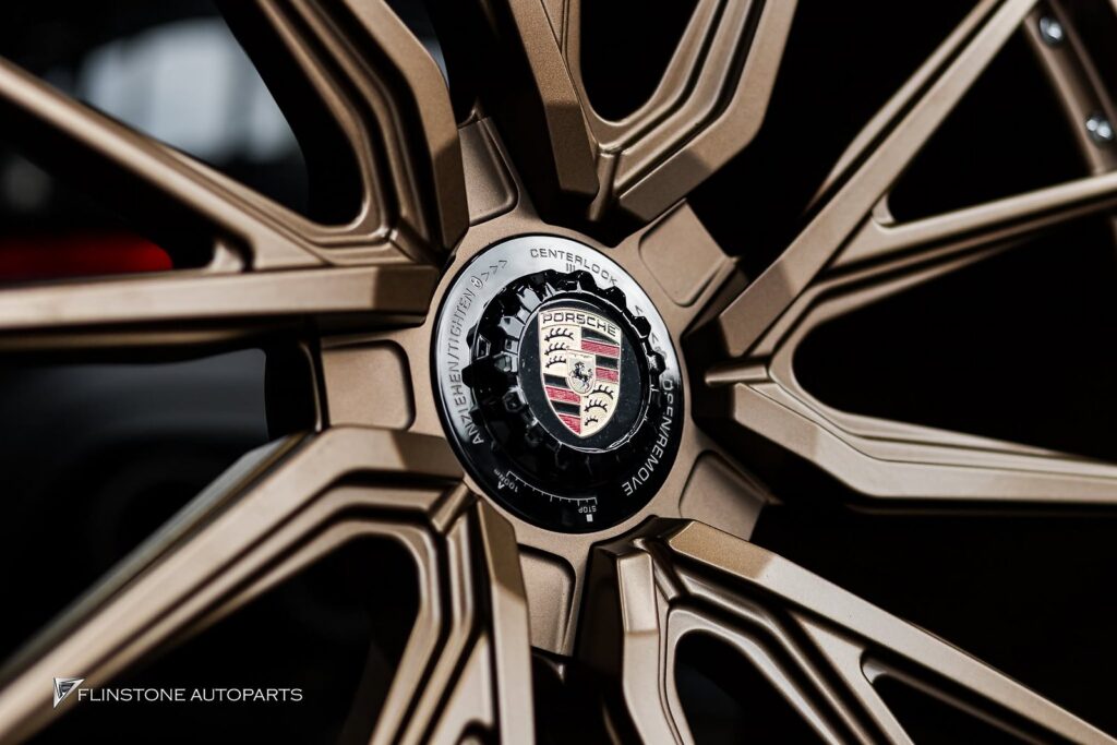 PORSCHE Cayenne 2025 USUS Forged Wheel (2025-06-06)