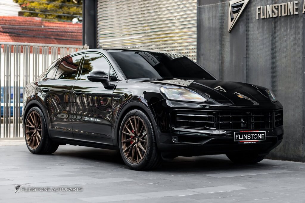 PORSCHE Cayenne 2025 USUS Forged Wheel (2025-06-06)