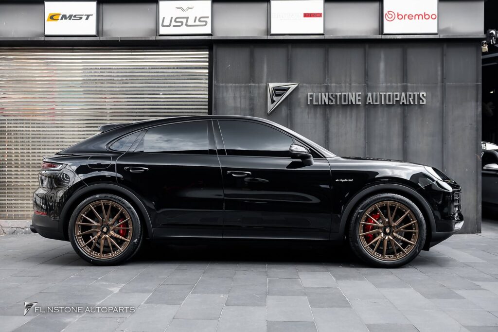 PORSCHE Cayenne 2025 USUS Forged Wheel (2025-06-06)