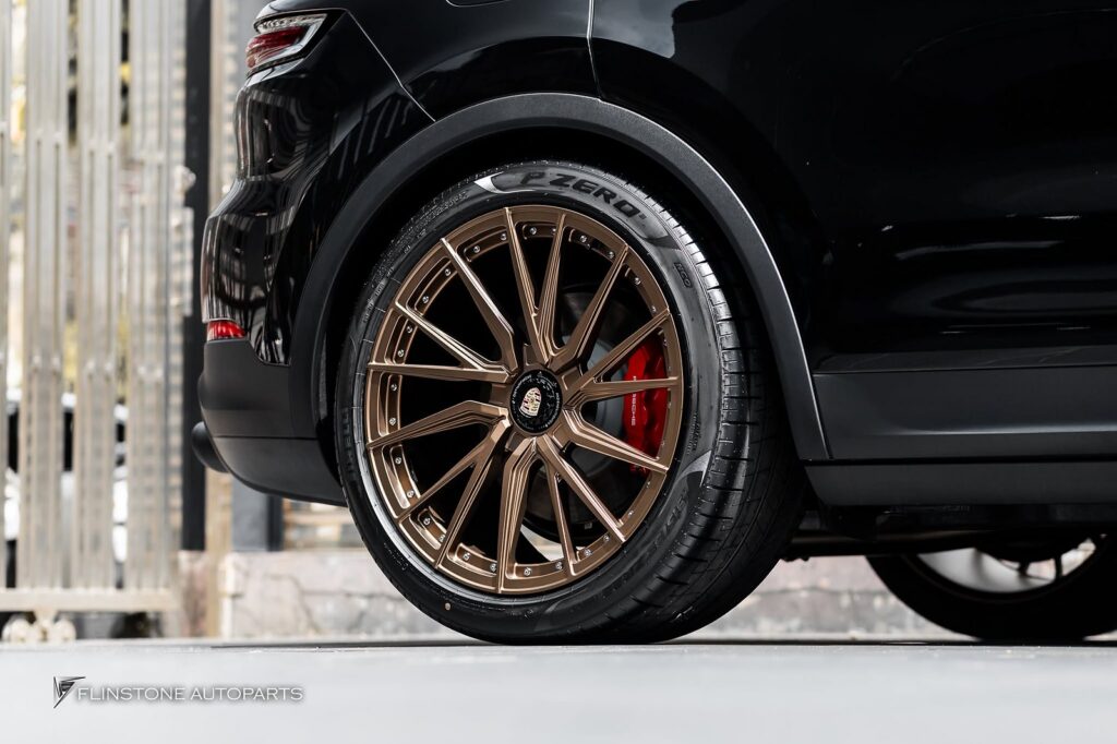 PORSCHE Cayenne 2025 USUS Forged Wheel (2025-06-06)