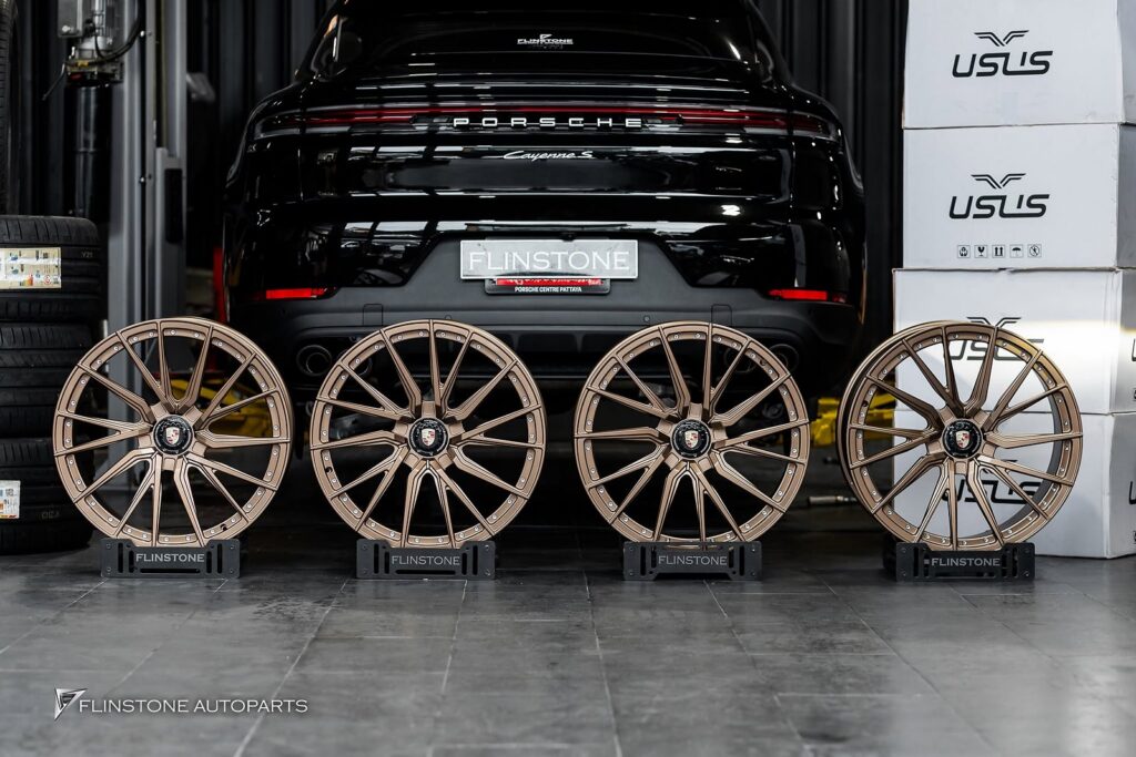 PORSCHE Cayenne 2025 USUS Forged Wheel (2025-06-06)