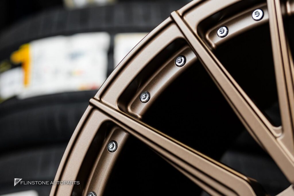 PORSCHE Cayenne 2025 USUS Forged Wheel (2025-06-06)