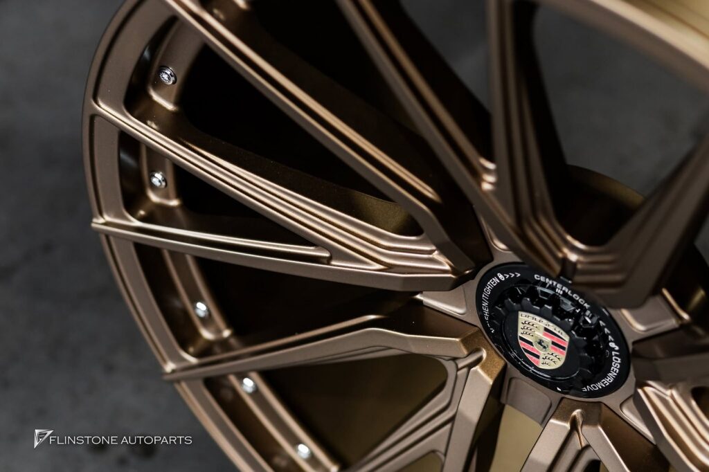 PORSCHE Cayenne 2025 USUS Forged Wheel (2025-06-06)