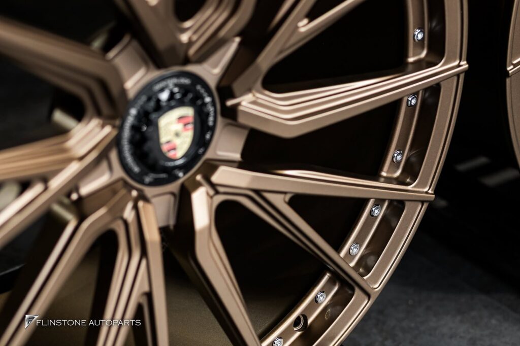 PORSCHE Cayenne 2025 USUS Forged Wheel (2025-06-06)