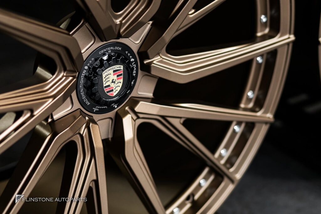 PORSCHE Cayenne 2025 USUS Forged Wheel (2025-06-06)