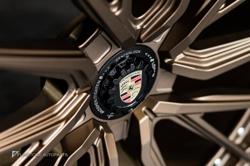 PORSCHE Cayenne 2025 USUS Forged Wheel (2025-06-06)