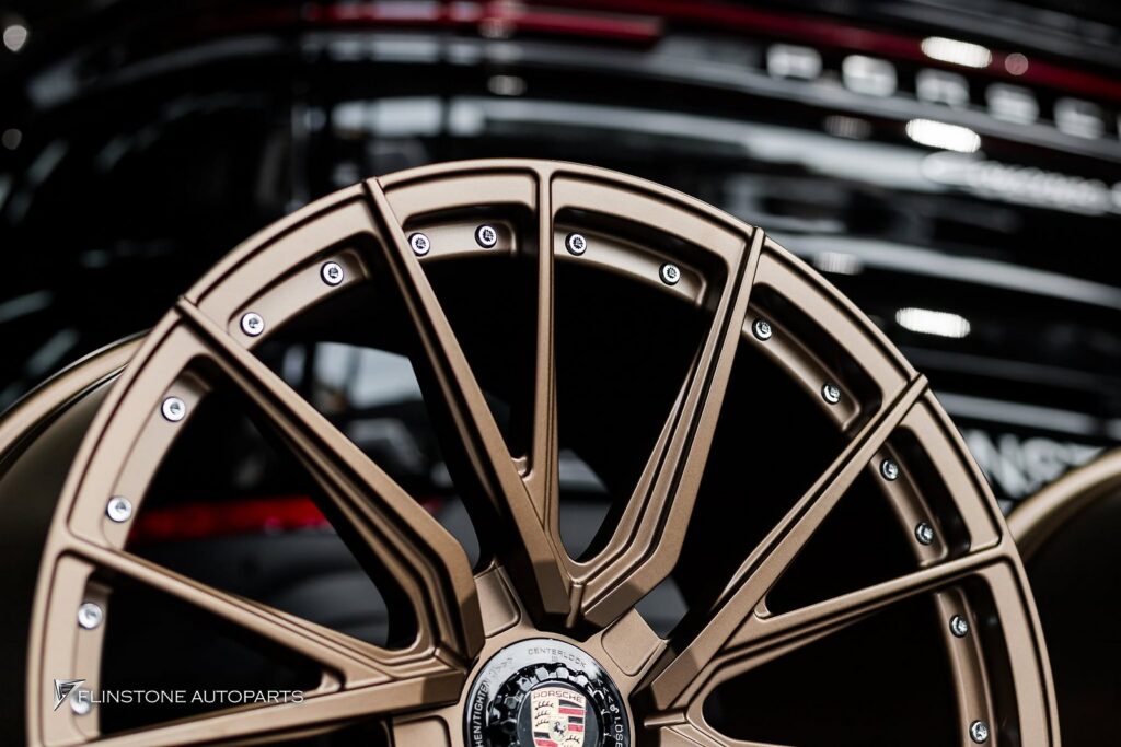 PORSCHE Cayenne 2025 USUS Forged Wheel (2025-06-06)