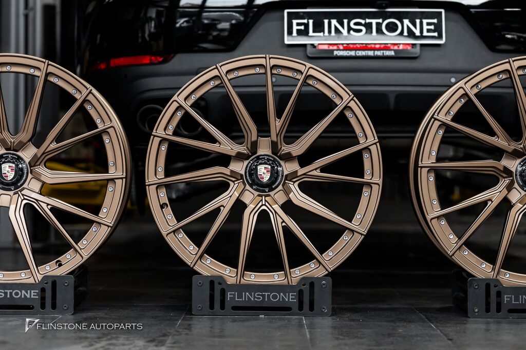 PORSCHE Cayenne 2025 USUS Forged Wheel (2025-06-06)